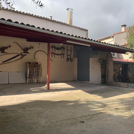 Habitaciones Rurales La Vertedera I Villar de Ciervo Exterior foto